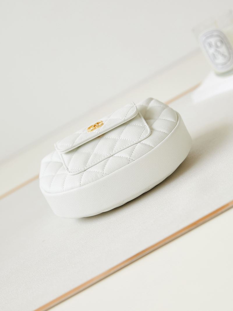 Ch**el top handle bags